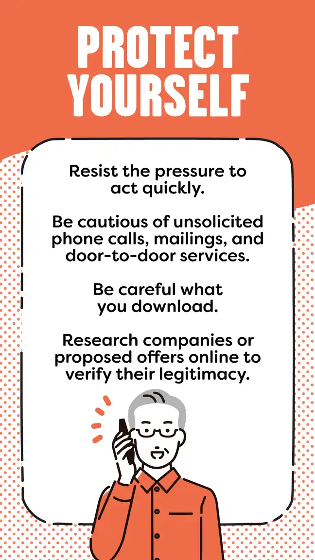 Elder Fraud  Protect Yourself 2