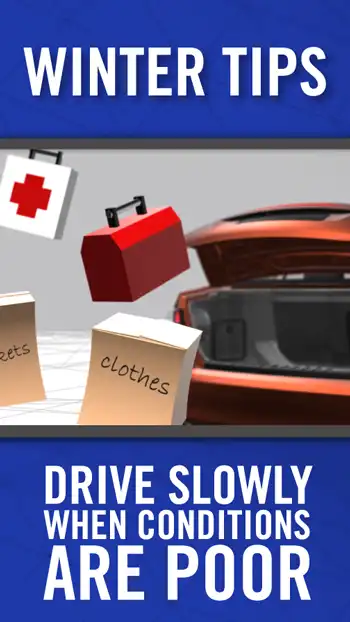 3 D BLUE  Winter Tips 02