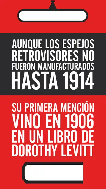 Ill  Rearview Mirrors