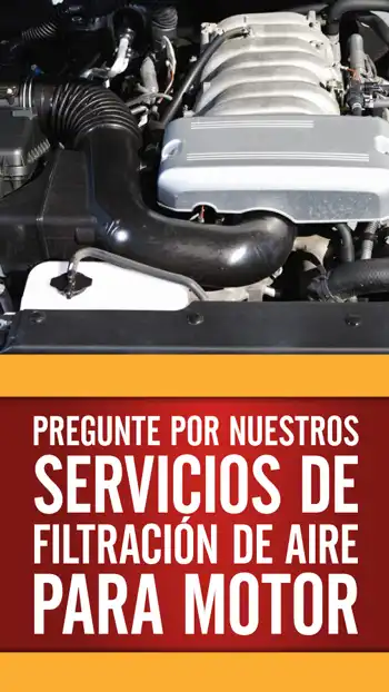 SVC  Engine Air Filter 01