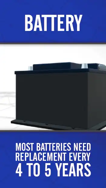 3 D BLUE  Battery 01