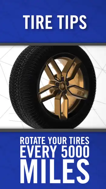 3 D BLUE  Tire Tips 02