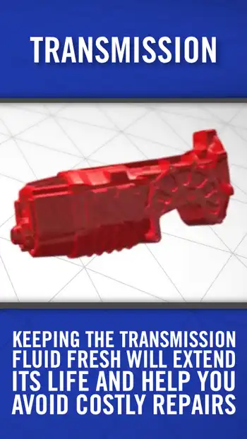 3 D BLUE  Transmission