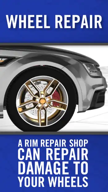 3 D BLUE  Wheelrepair