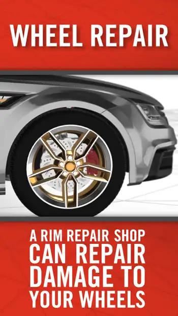 3 D  Wheel Repair