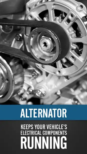 Alternator 01