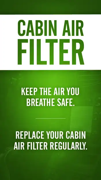 Cabin Air Filter 01
