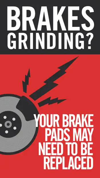 Ill  Brakes Grinding