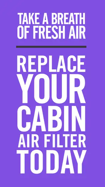 Ill  Cabin Air Filter