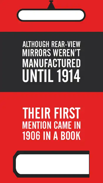 Ill  Rearview Mirrors