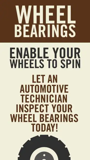 Ill  Wheel Bearings