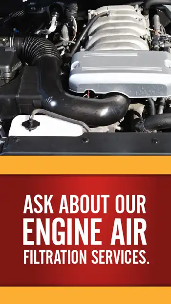 SVC  Engine Air Filter 01