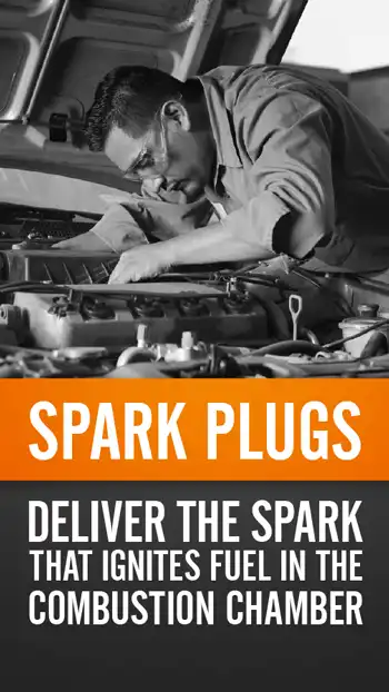 Spark Plugs 01
