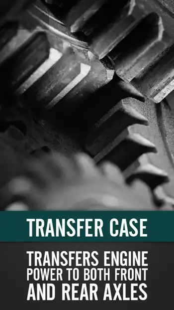 Transfer Case 01