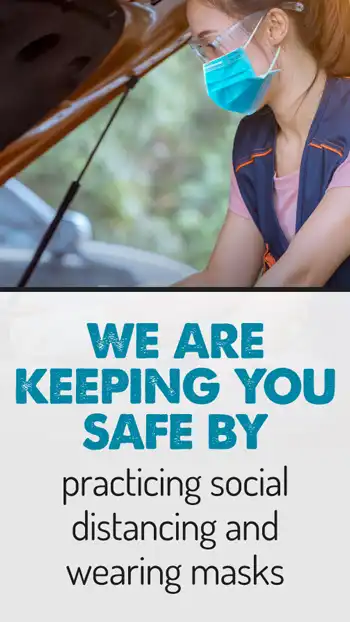 Coronavirus Precautions  Distancing And Masks