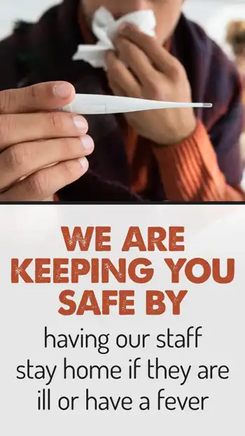 Coronavirus Precautions  Staying Home