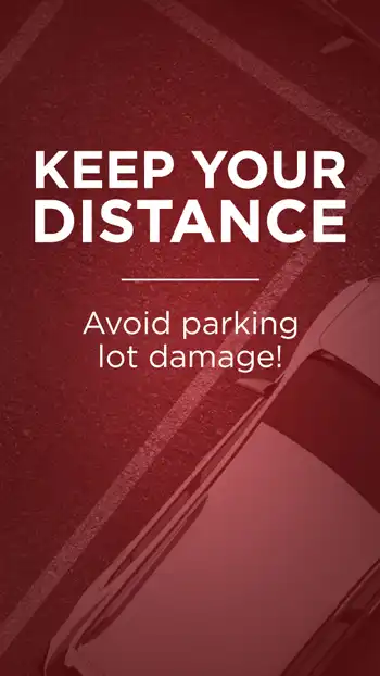 TIP  Keep Your Distance