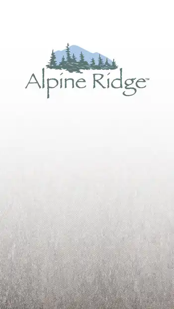 Alpine Ridge