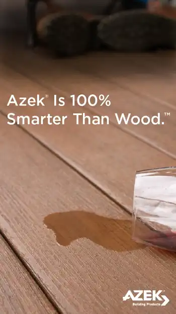 Azek 100 Smarter