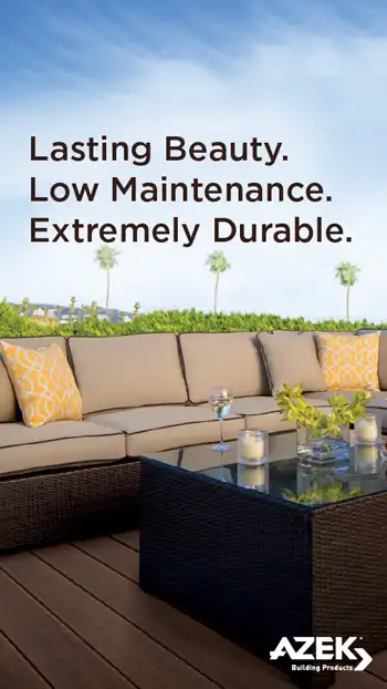 Azek  Lasting  Beauty