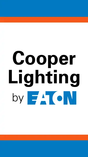 Cooper Lighting