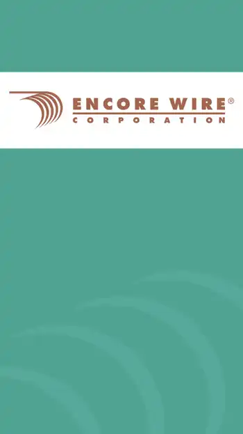 Encore Wire