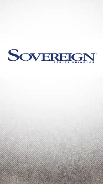 GAF  Sovereign Shingles