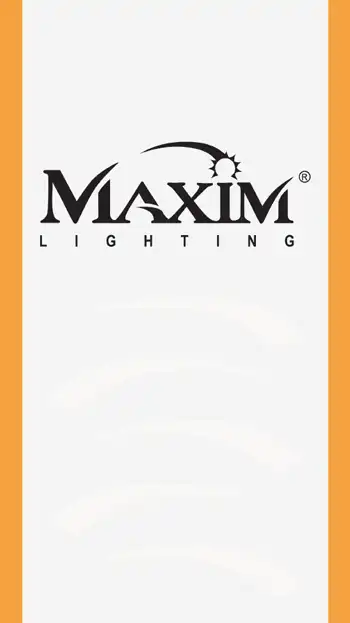 Maxim Lighting