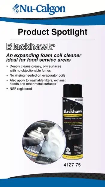 Nu Calgon Blackhawk