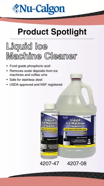 Nu Calgon Liquid Ice