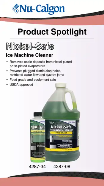 Nu Calgon Nickel Safe