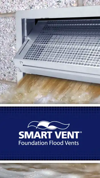 Smart Vent Water Vent