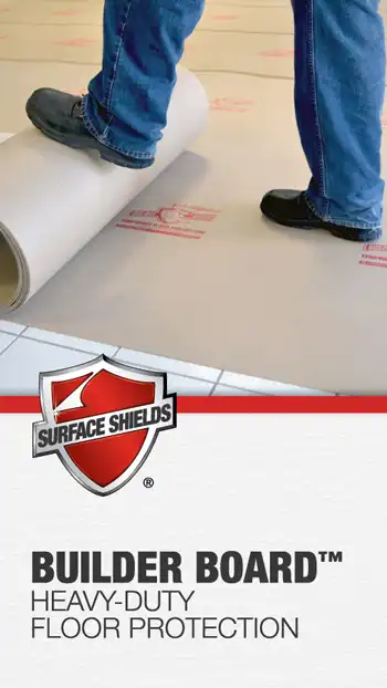 Surface Shield  Builder Board