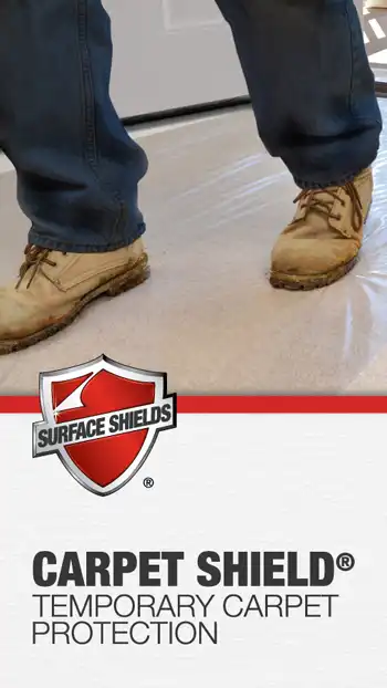 Surface Shield  Carpet Shield