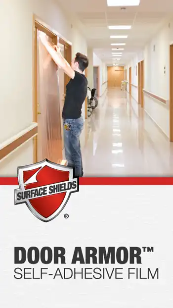 Surface Shield  Door Armor