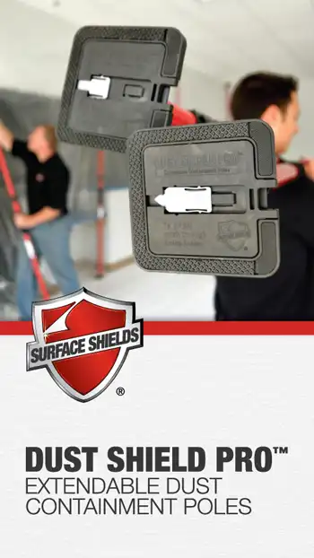 Surface Shield  Dust Shield