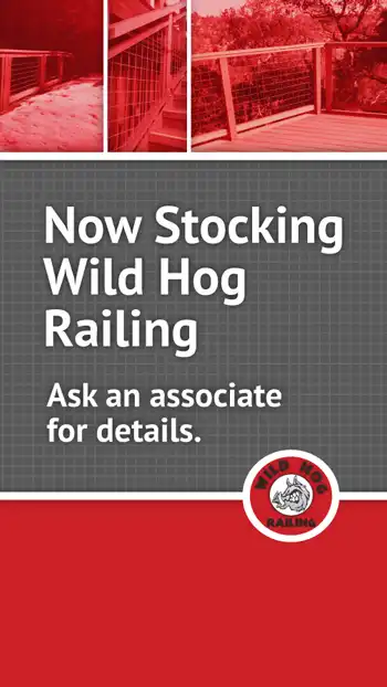 Wild Hog Now Stocking