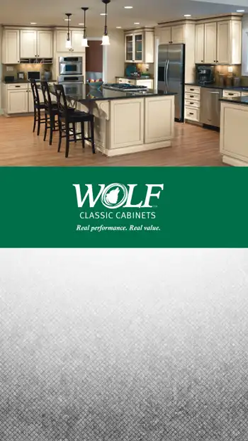 Wolf Cabinets