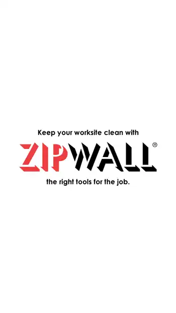 Zipwall Right Tools