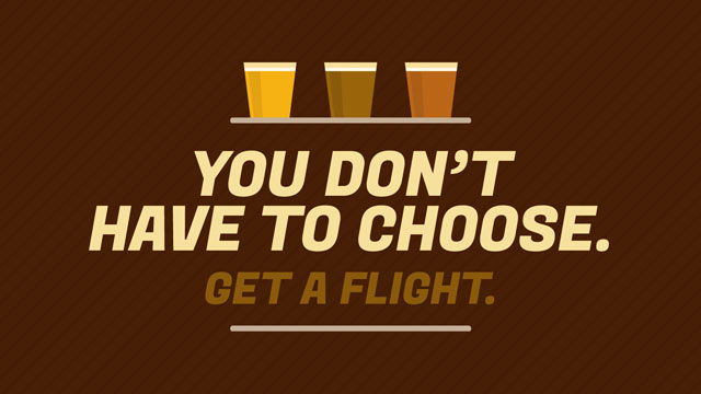 Choose Flight Ad