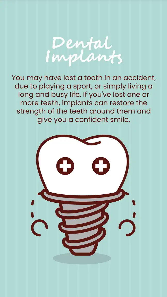 Services  Dental Implants