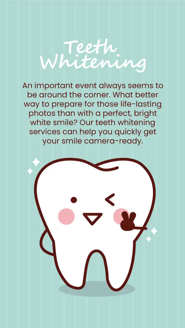 Services  Teeth Whitening