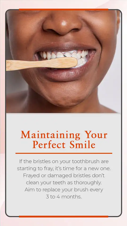 Dental Tips  Toothbrush