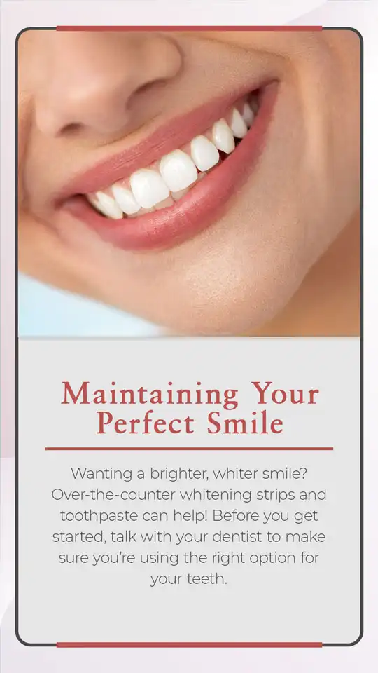 Dental Tips  Whitening