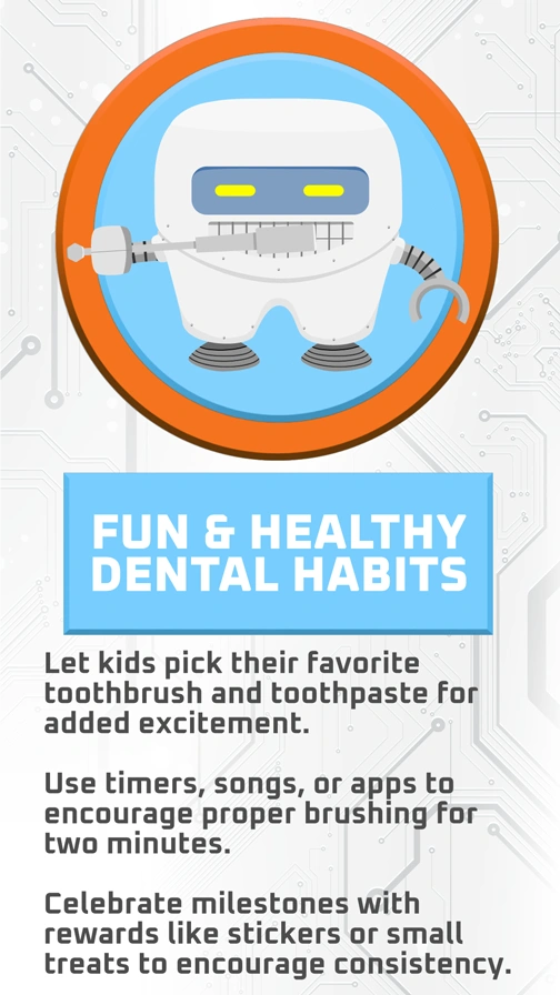 Fun Healthy Dental Habits