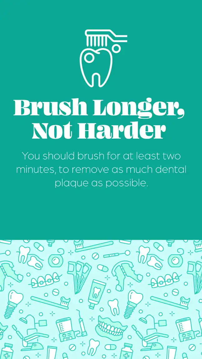 Teeth Care  Brushing