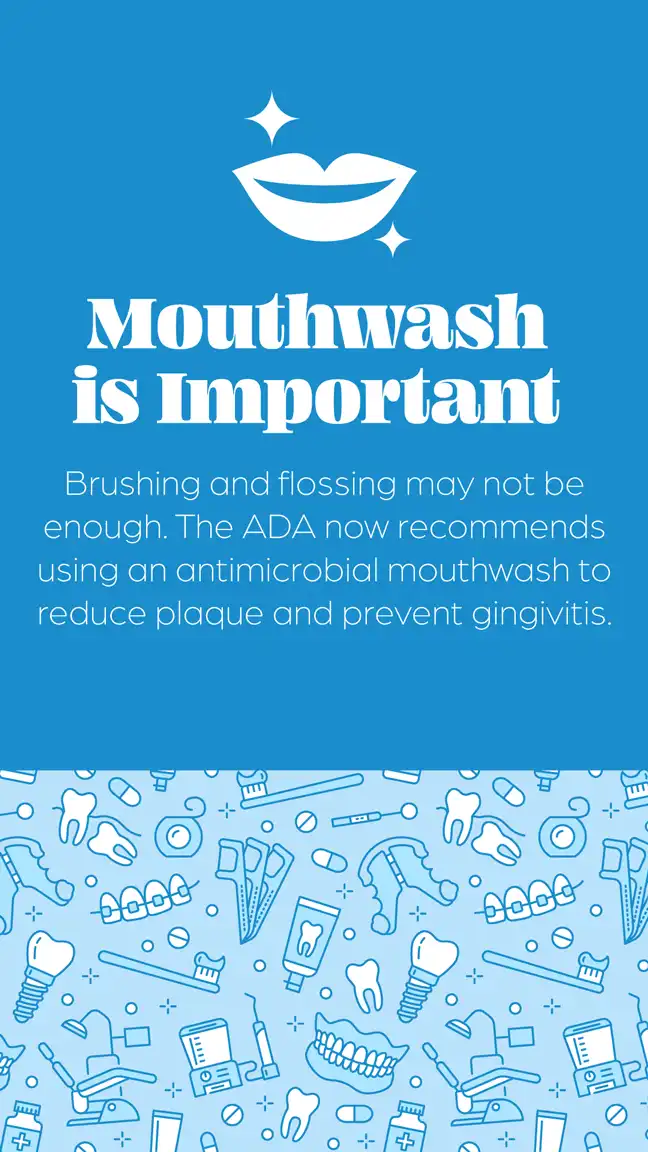 Teeth Care  Mouthwash