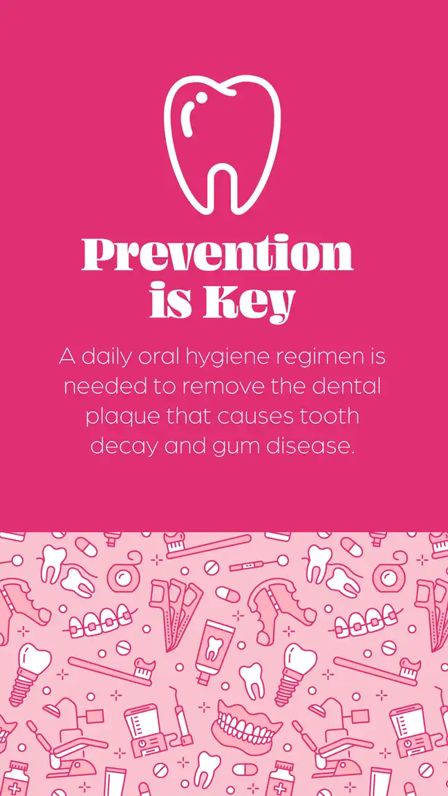 Teeth Care  Prevention