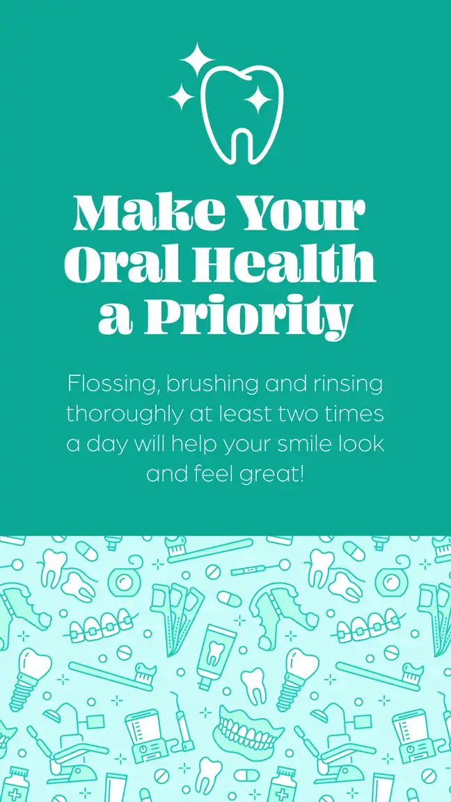 Teeth Care  Priority