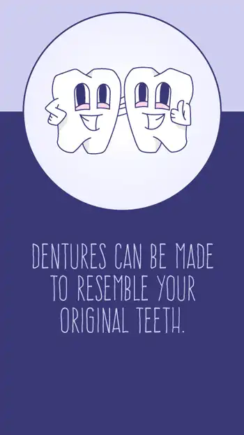 Fact  Dentures
